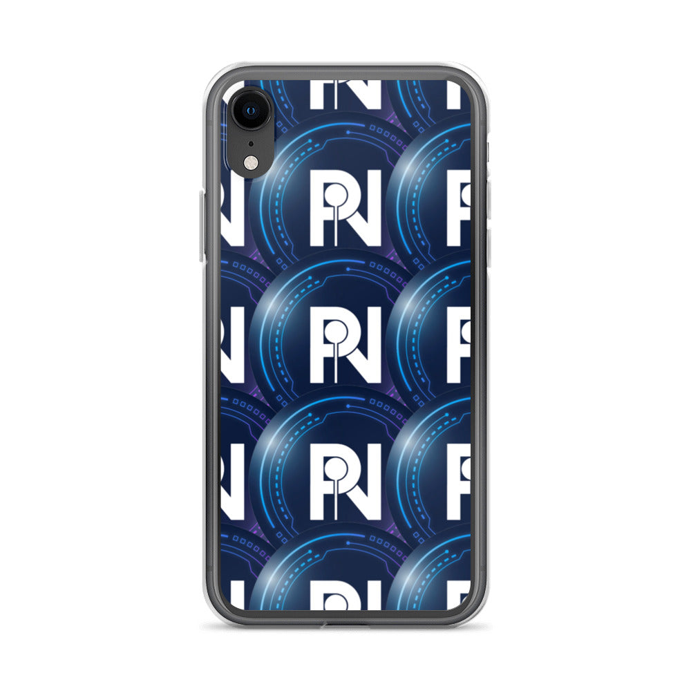 Company logo iPhone case