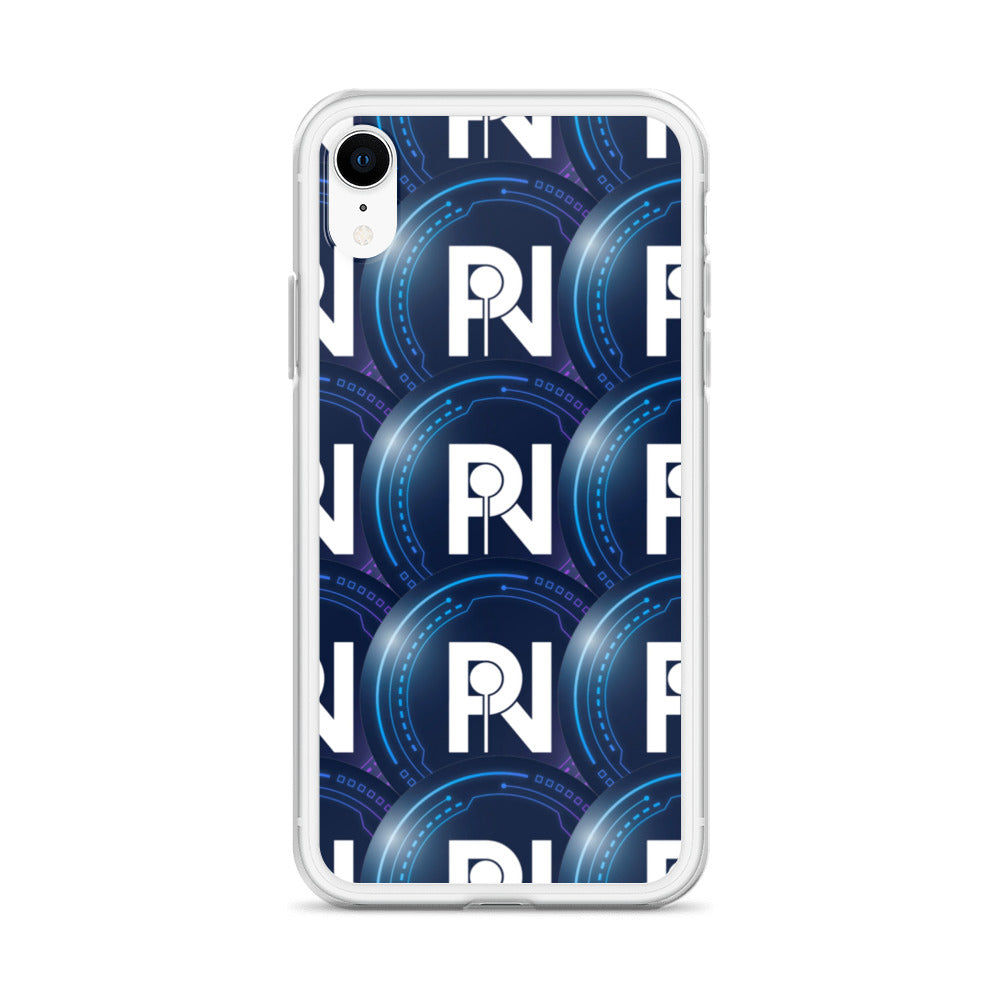 Company logo iPhone case