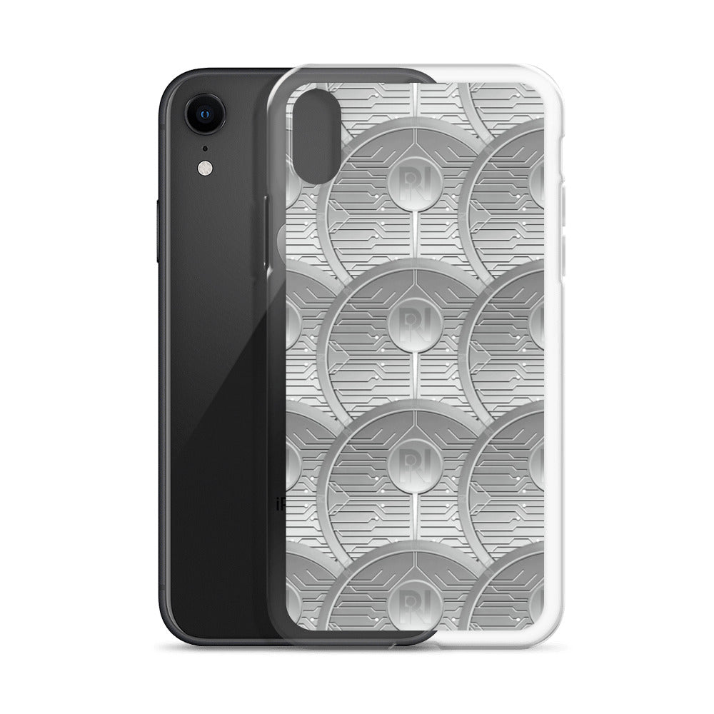 PIN toke iPhone case