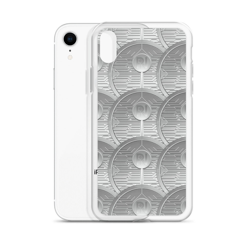 PIN toke iPhone case