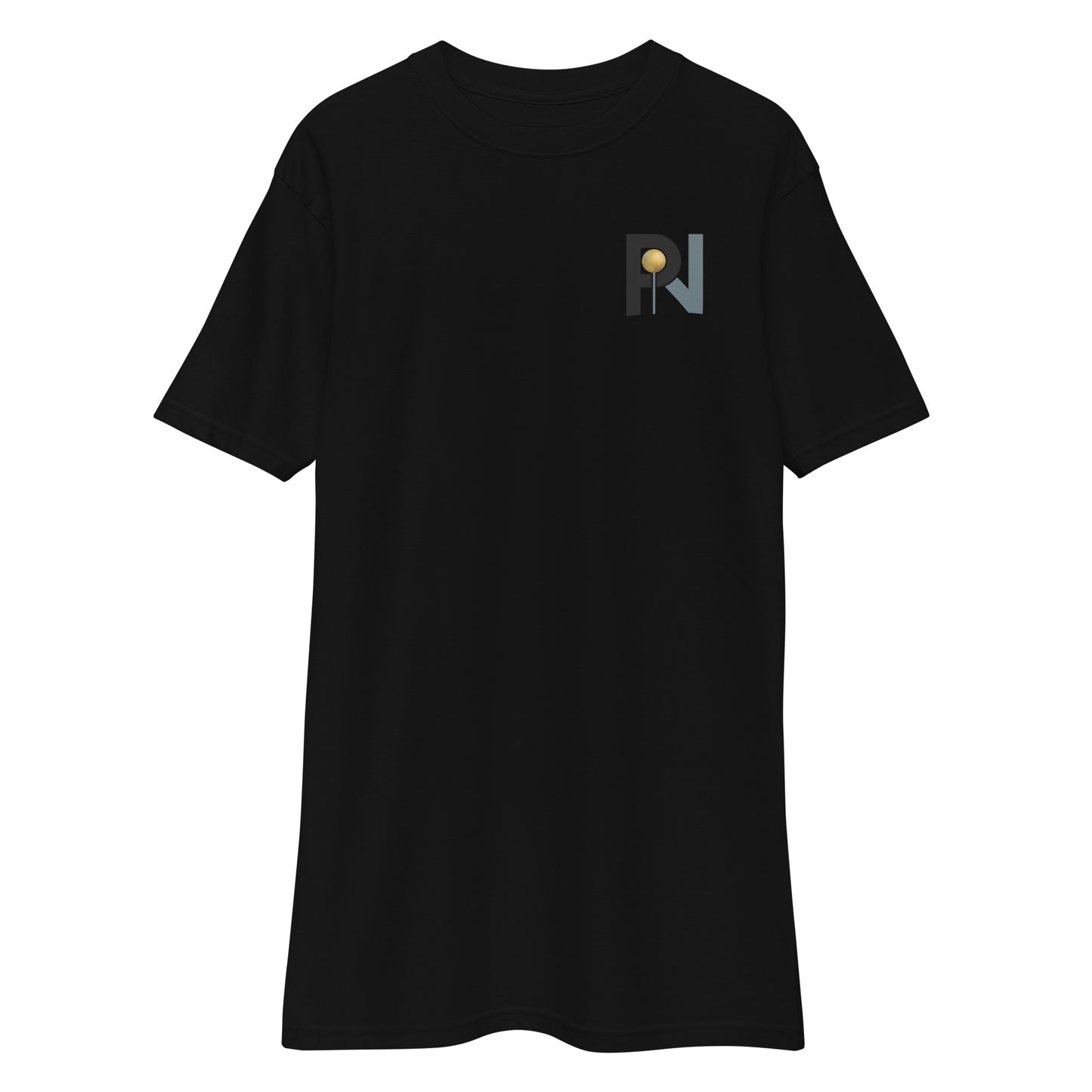 Men’s classic logo heavyweight t-shirt