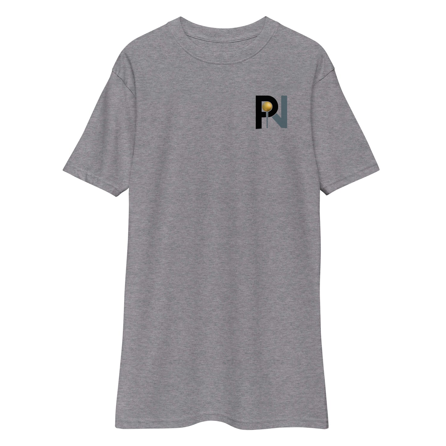 Men’s classic logo heavyweight t-shirt
