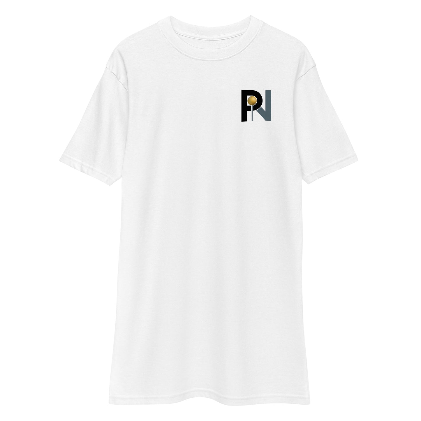 Men’s classic logo heavyweight t-shirt