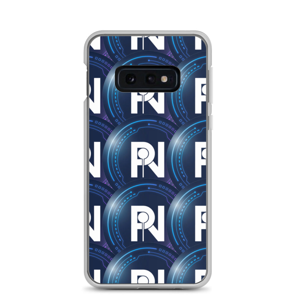 Company logo Samsung case