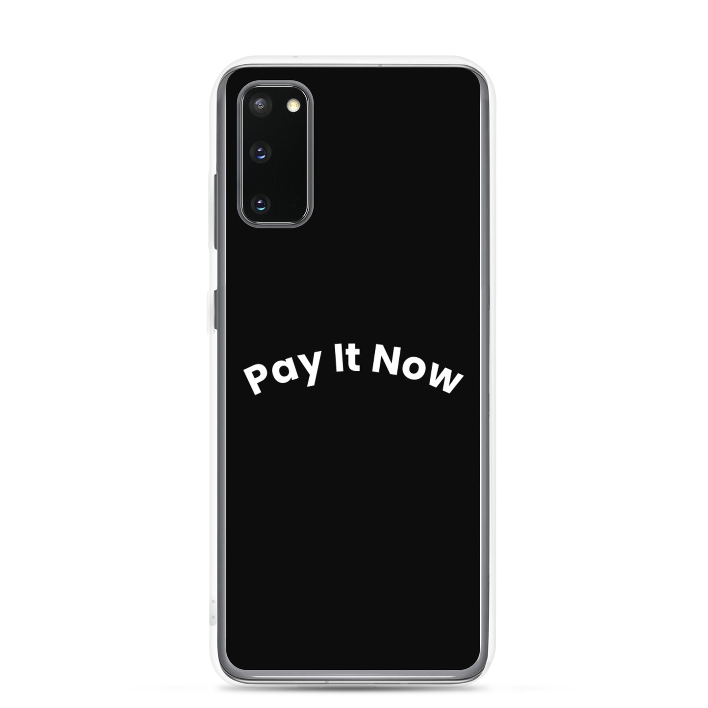Pay It Now Samsung case