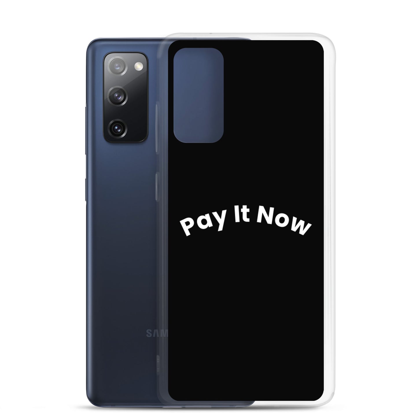 Pay It Now Samsung case