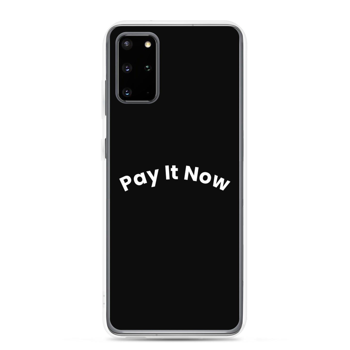 Pay It Now Samsung case