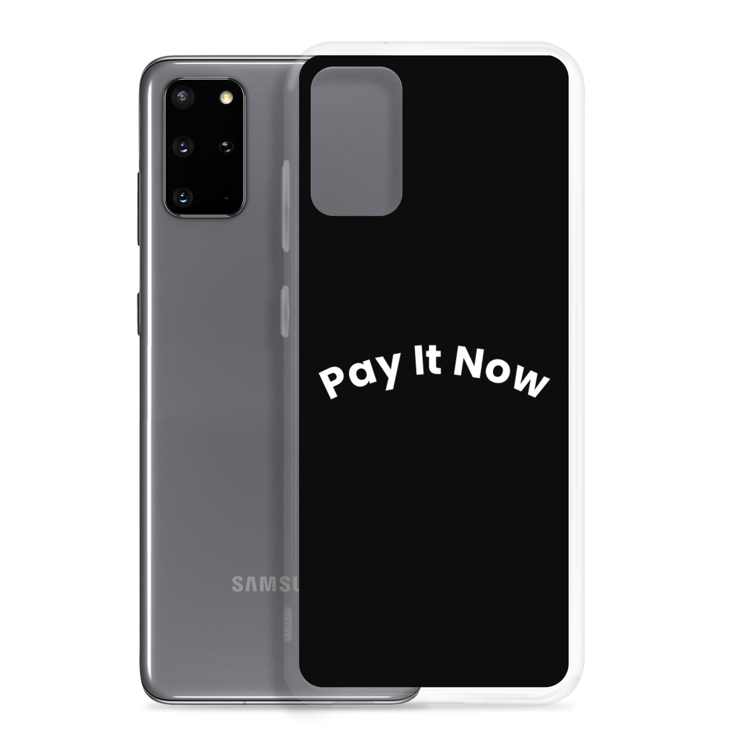 Pay It Now Samsung case