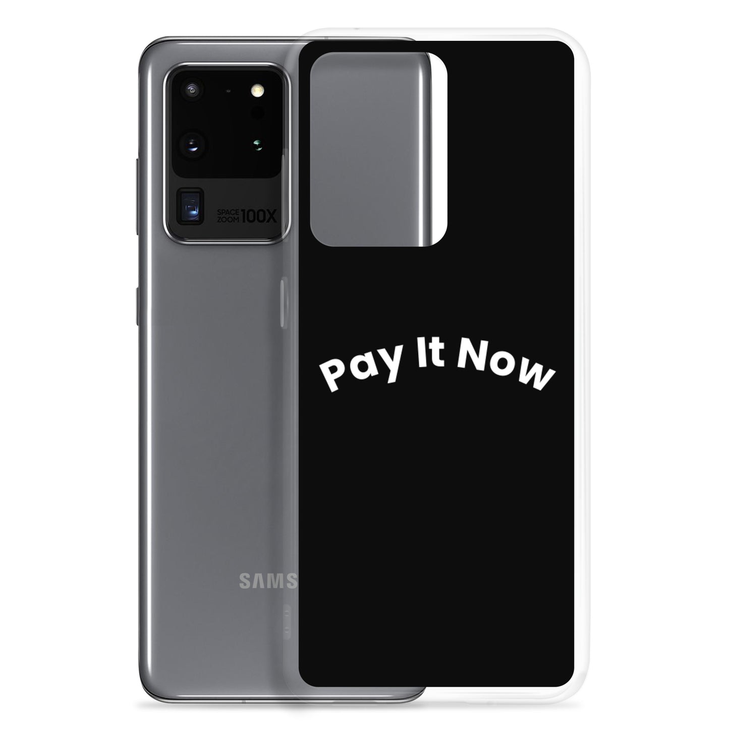 Pay It Now Samsung case