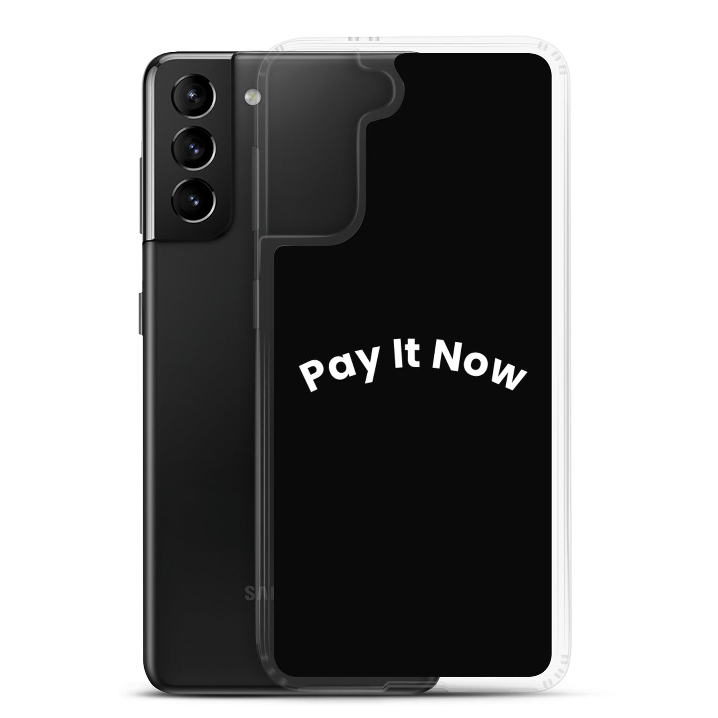 Pay It Now Samsung case