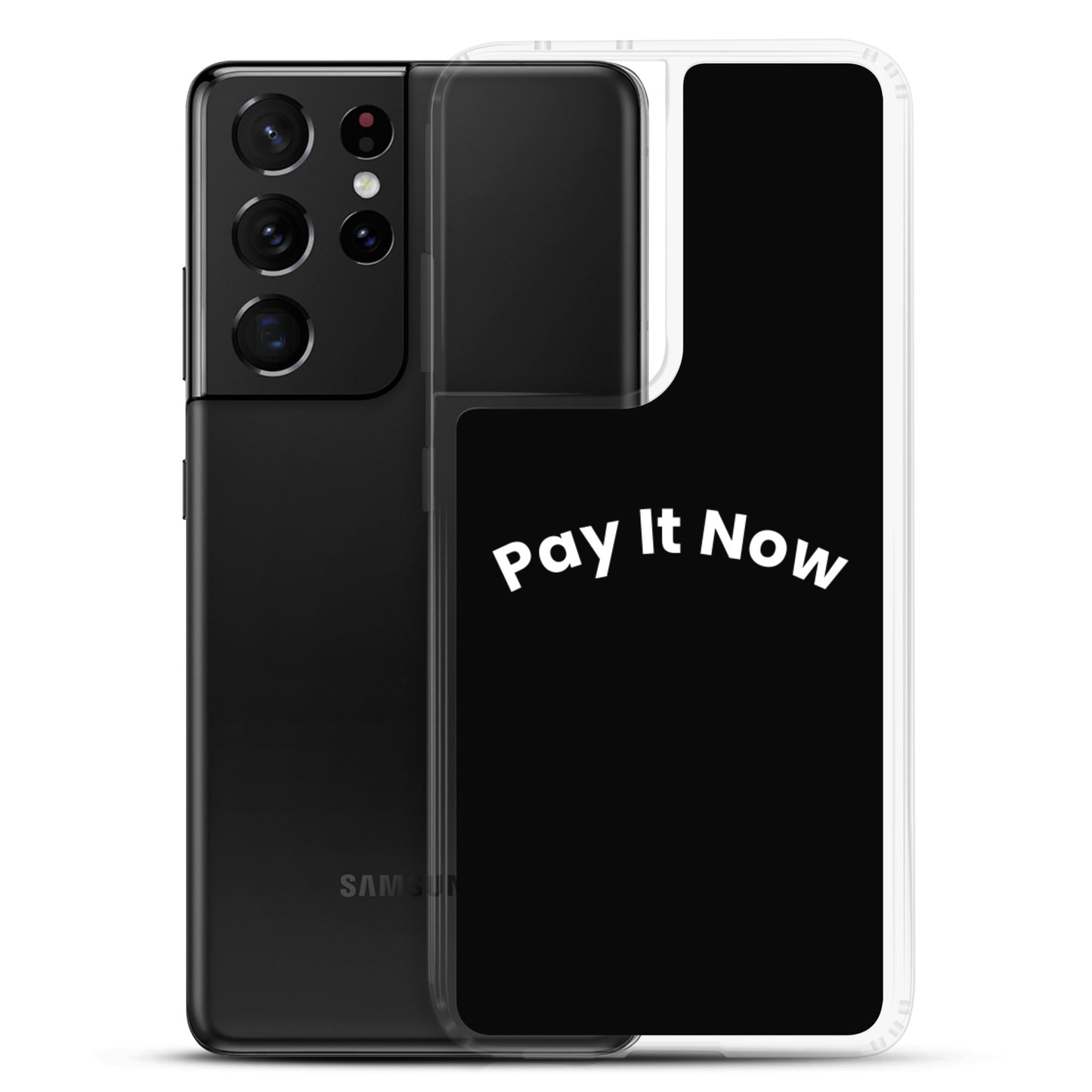 Pay It Now Samsung case