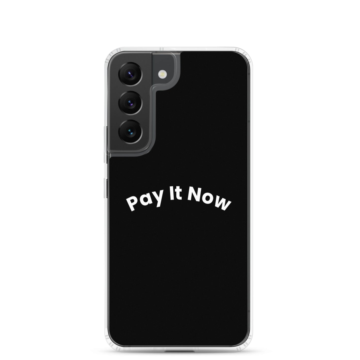 Pay It Now Samsung case