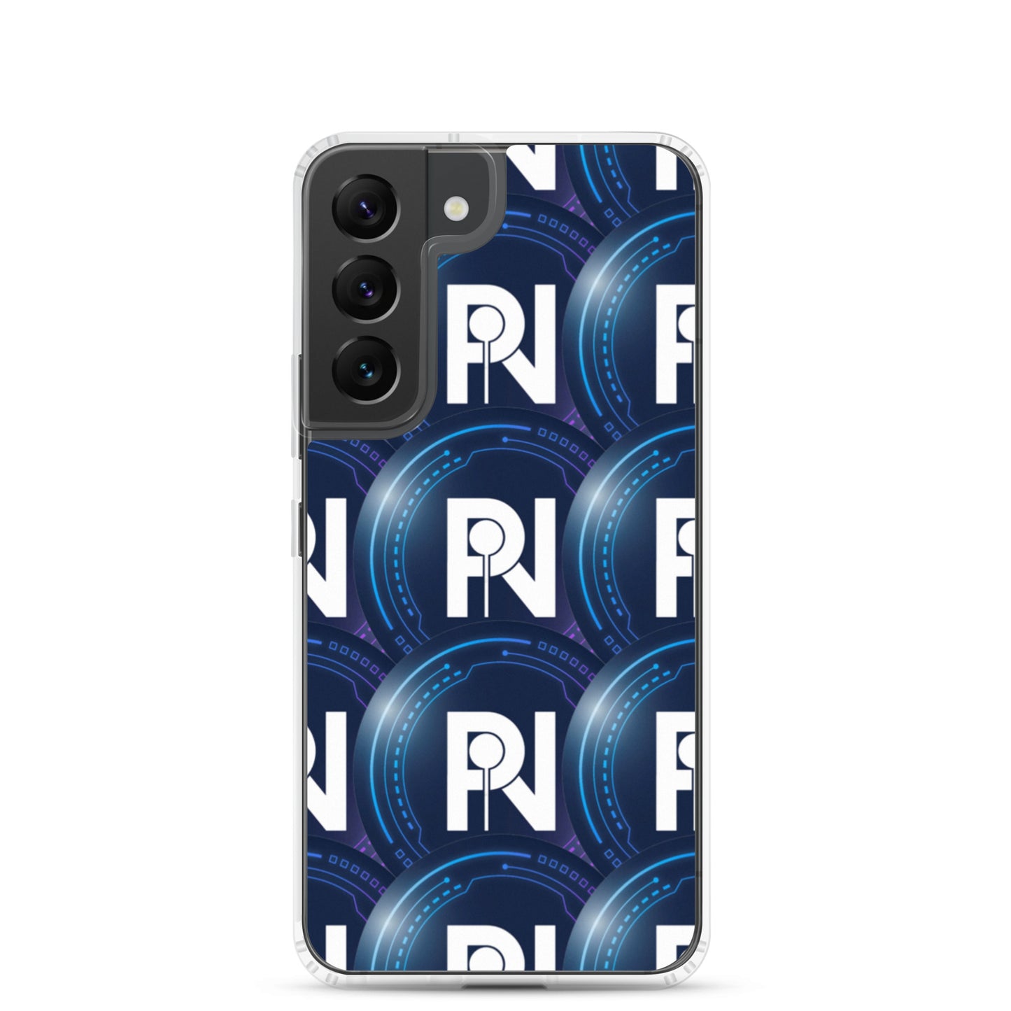 Company logo Samsung case