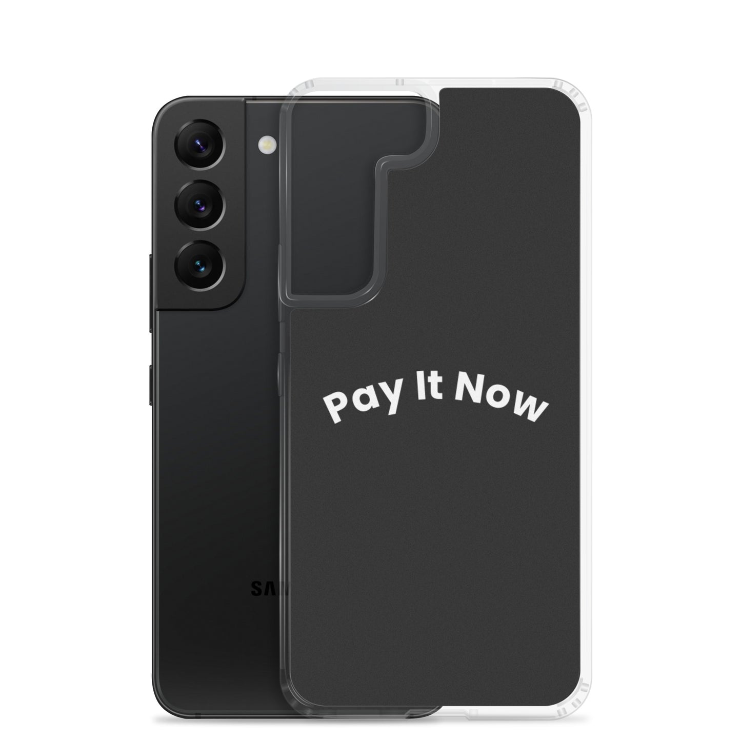 Pay It Now Samsung case