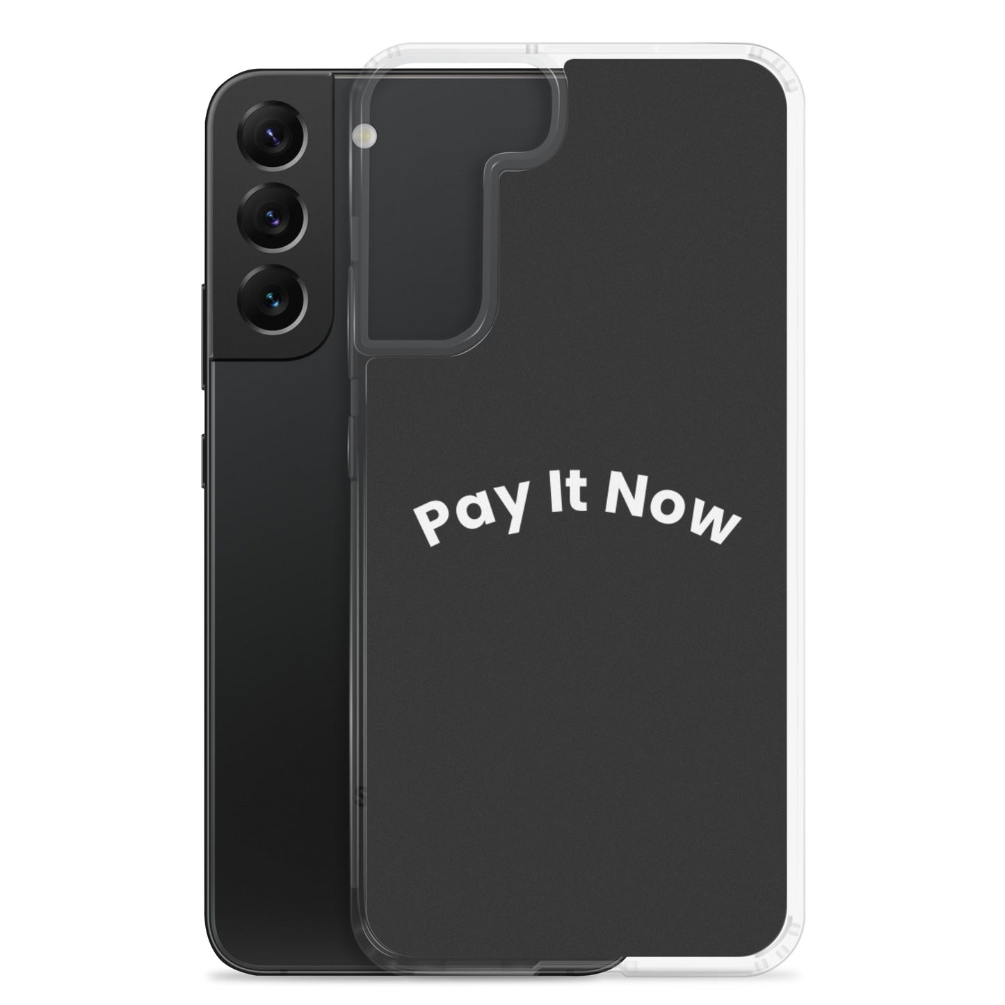 Pay It Now Samsung case