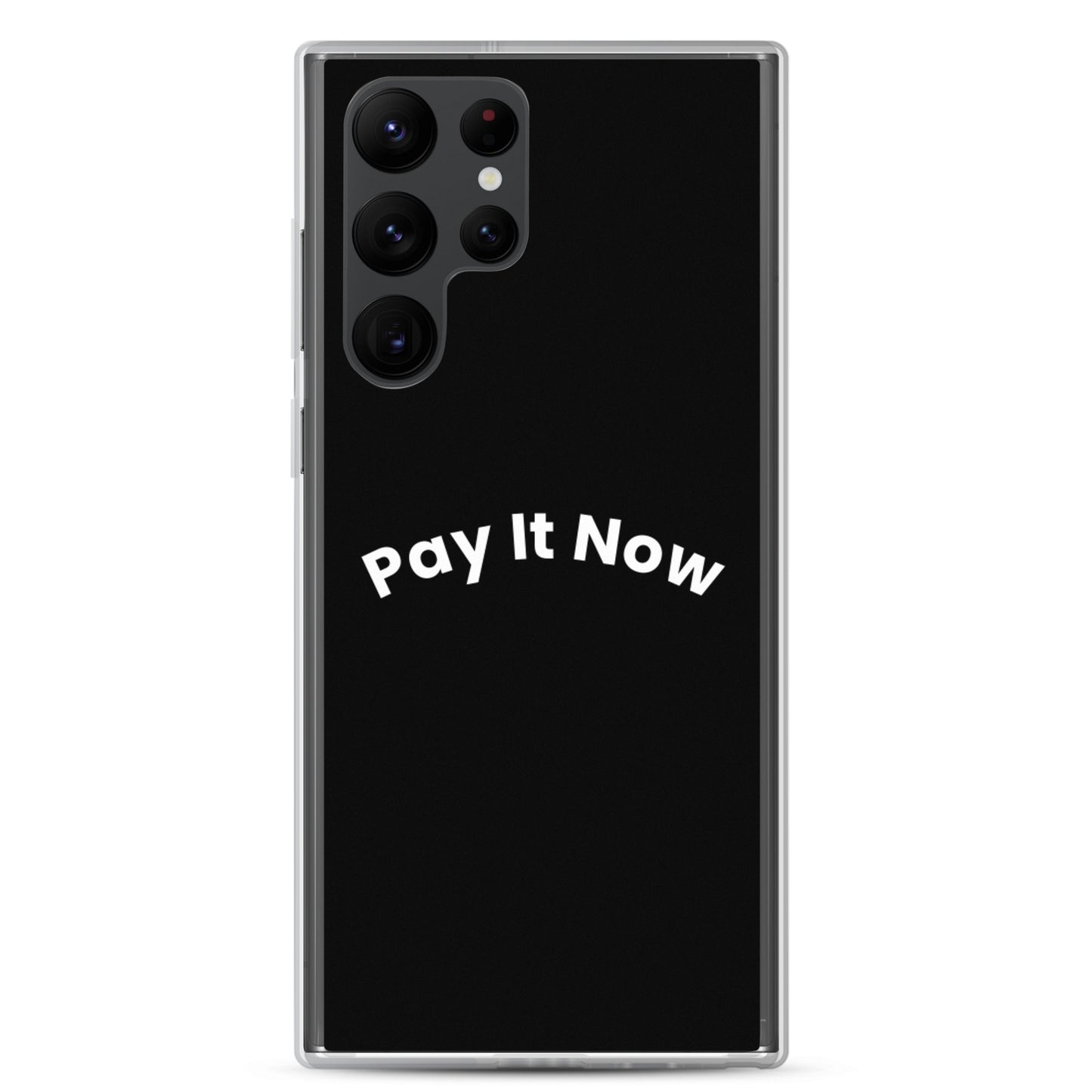 Pay It Now Samsung case