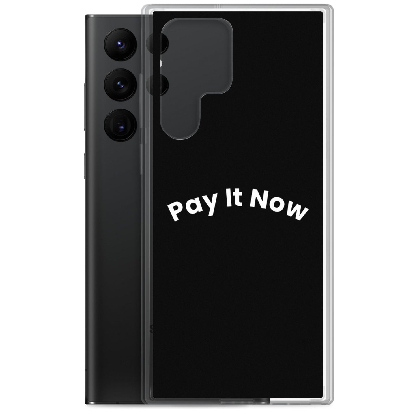 Pay It Now Samsung case