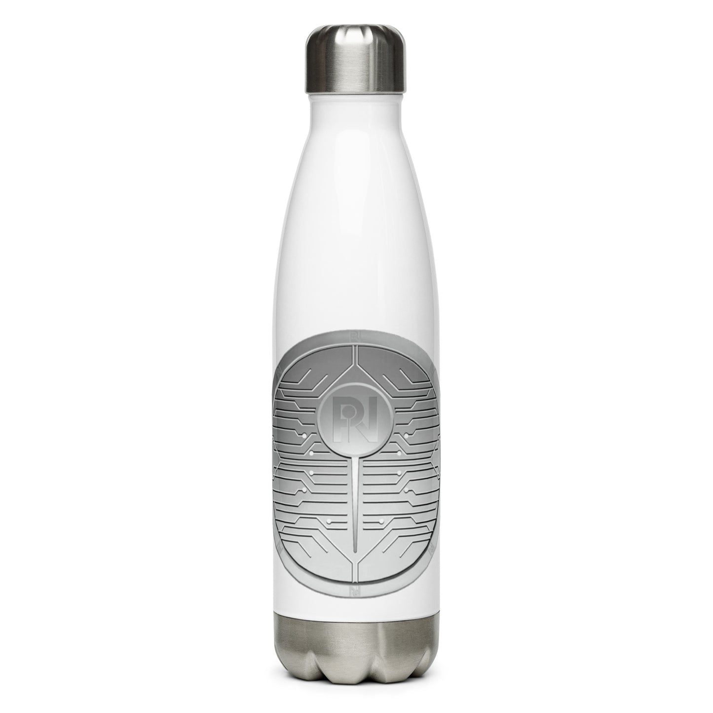 PIN token drink bottle