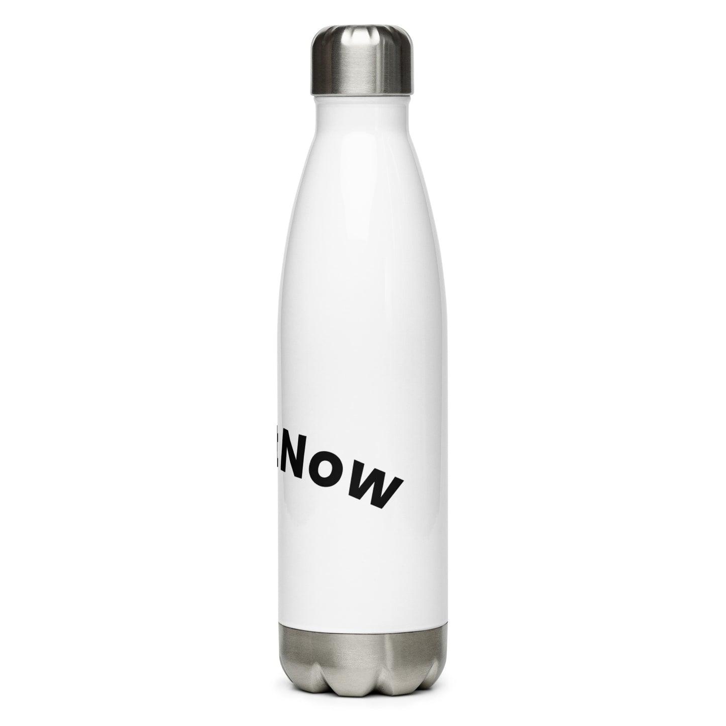 Pay It Now drink bottle
