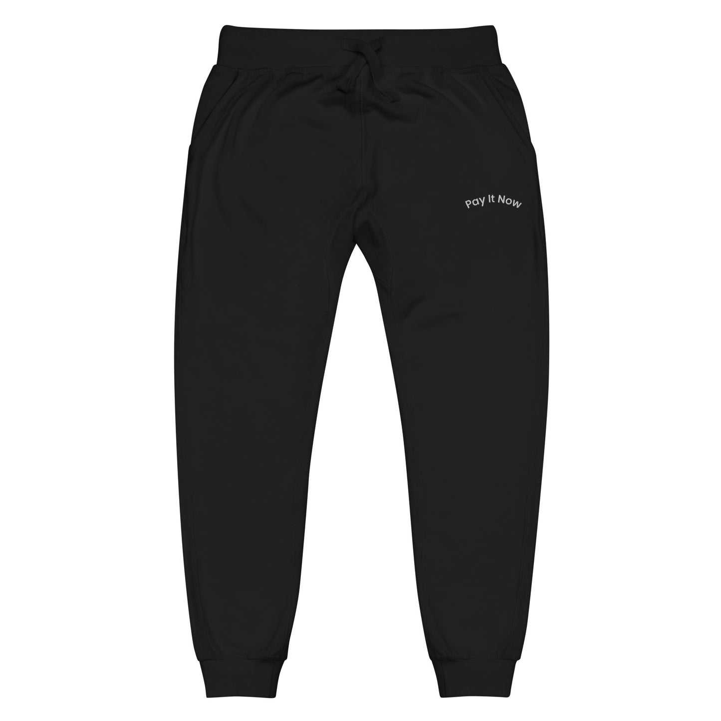 Unisex Pay It Now sweatpants