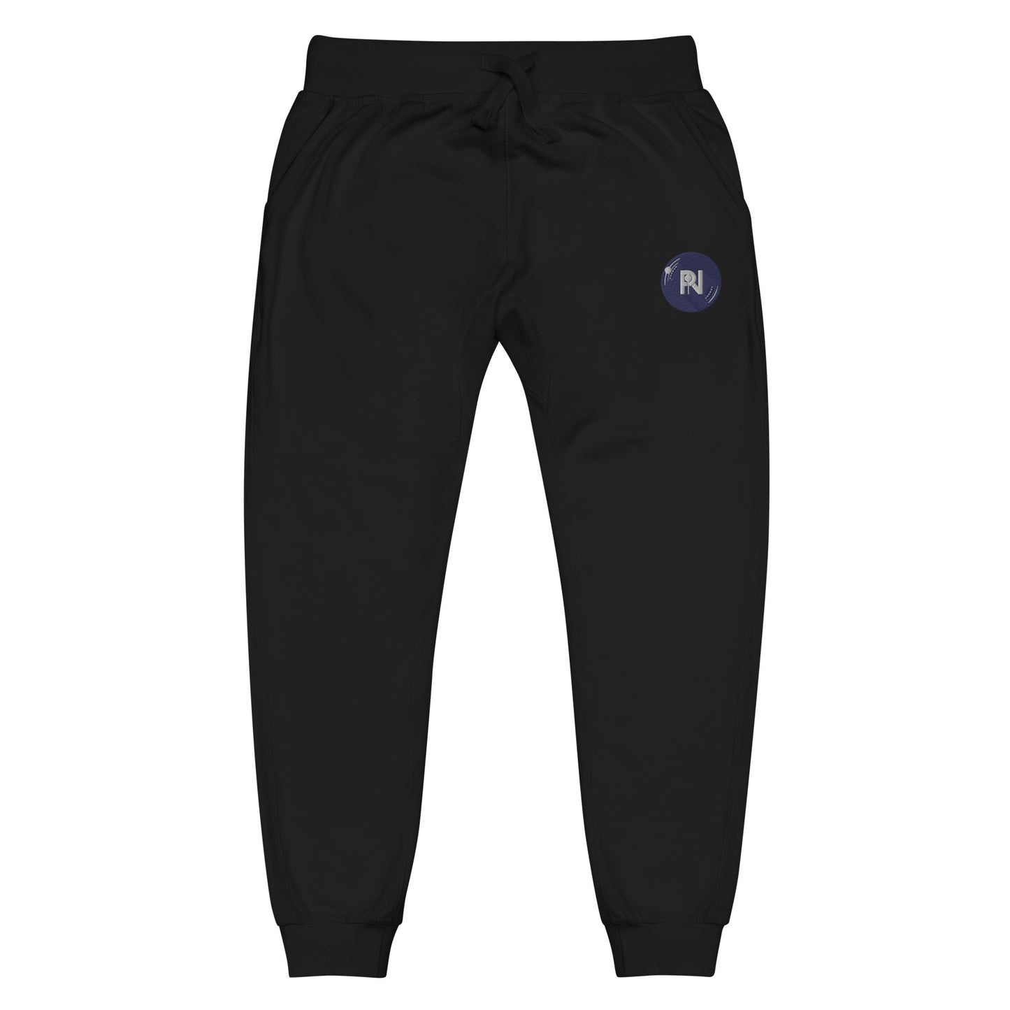 Unisex company logo sweatpants