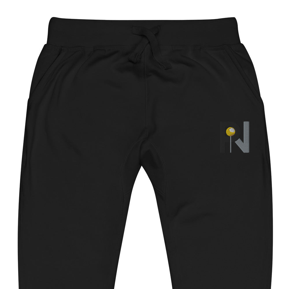 Unisex classic logo sweatpants