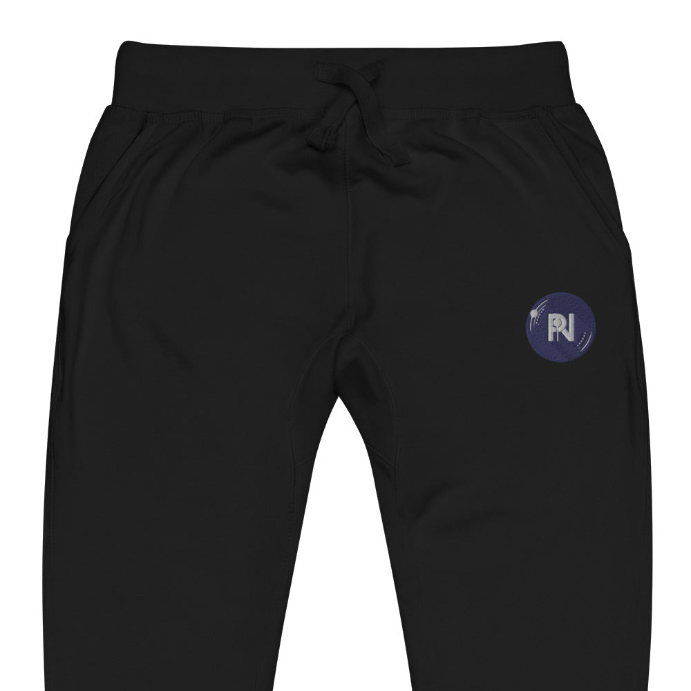 Unisex company logo sweatpants