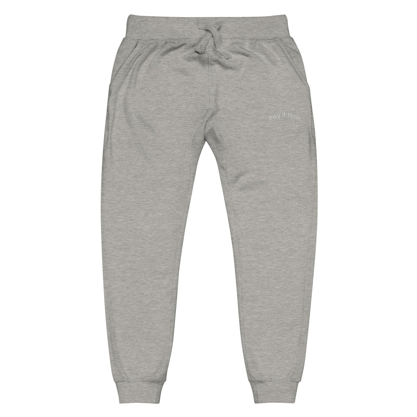 Unisex Pay It Now sweatpants