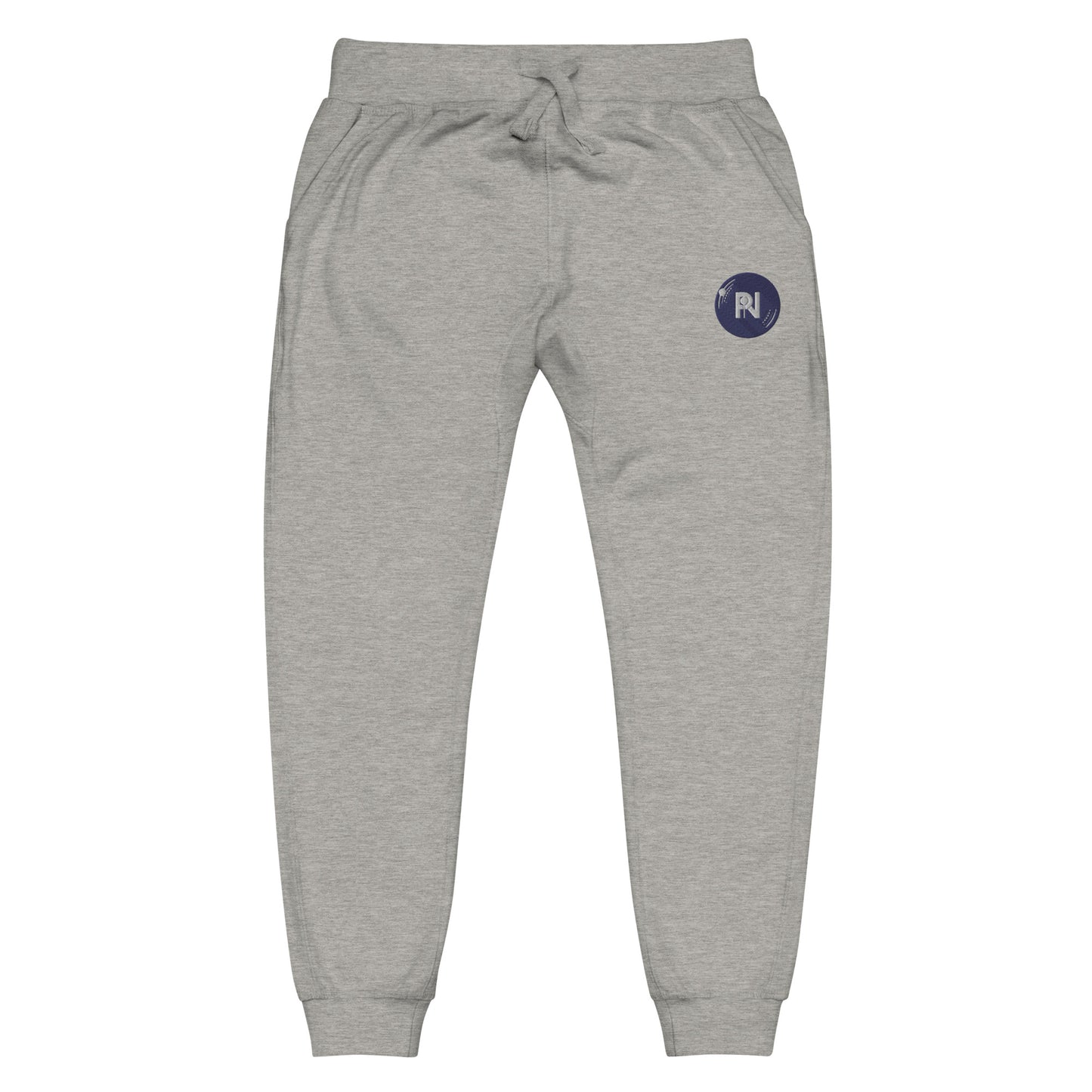 Unisex company logo sweatpants