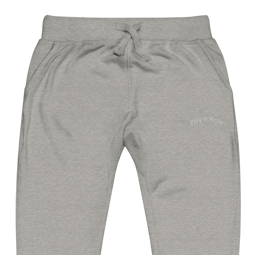 Unisex Pay It Now sweatpants