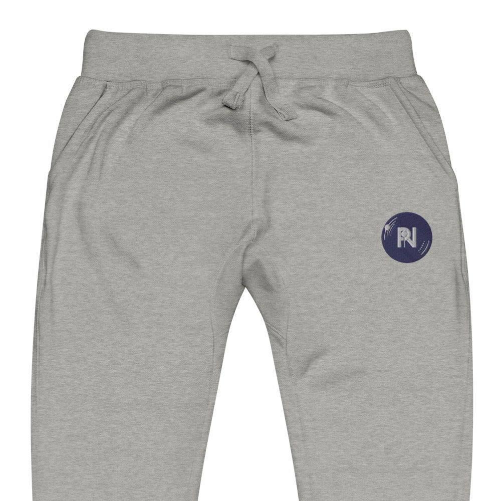 Unisex company logo sweatpants