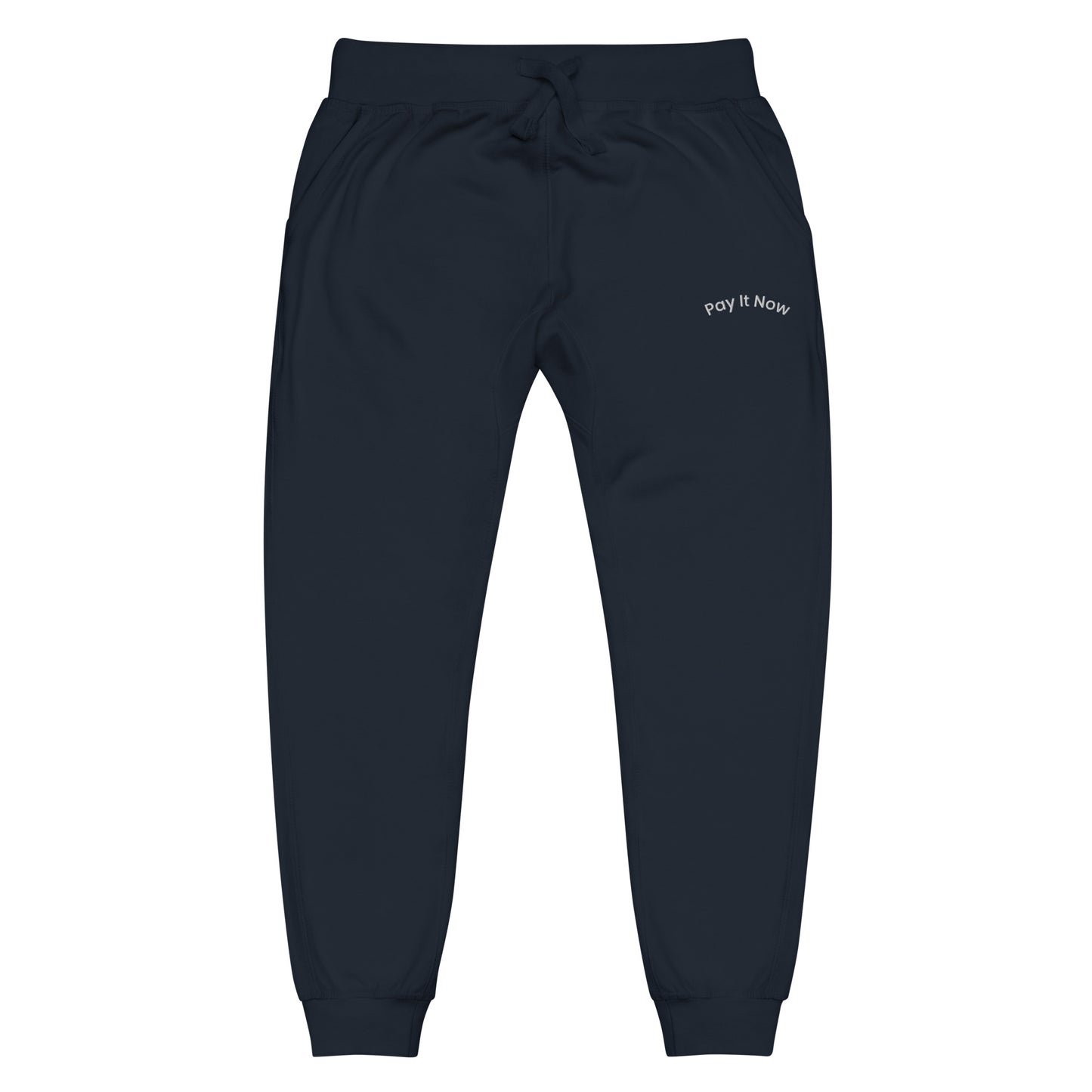 Unisex Pay It Now sweatpants