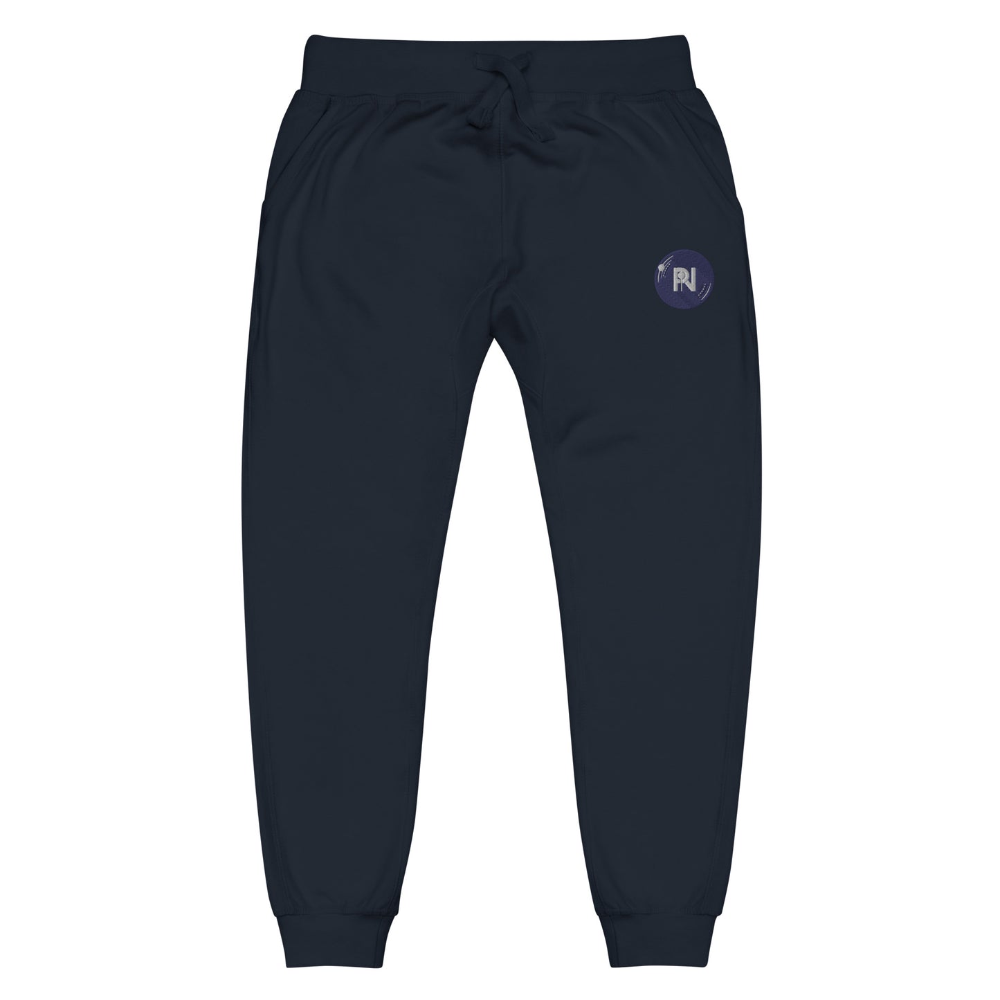 Unisex company logo sweatpants