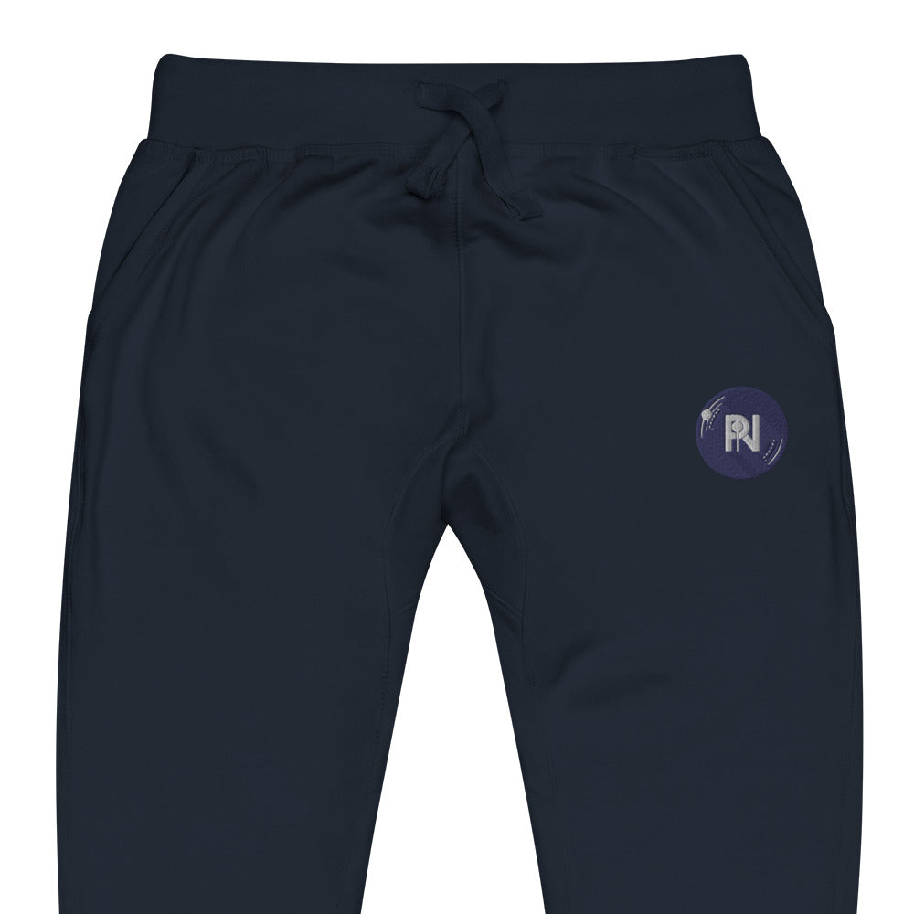 Unisex company logo sweatpants