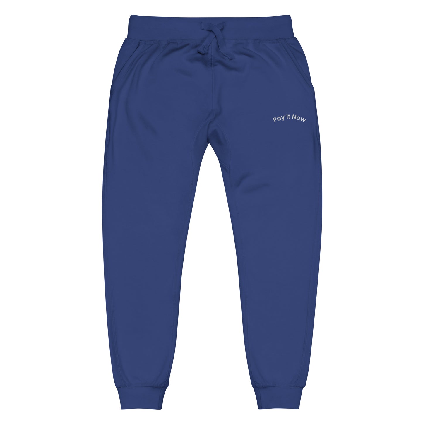 Unisex Pay It Now sweatpants
