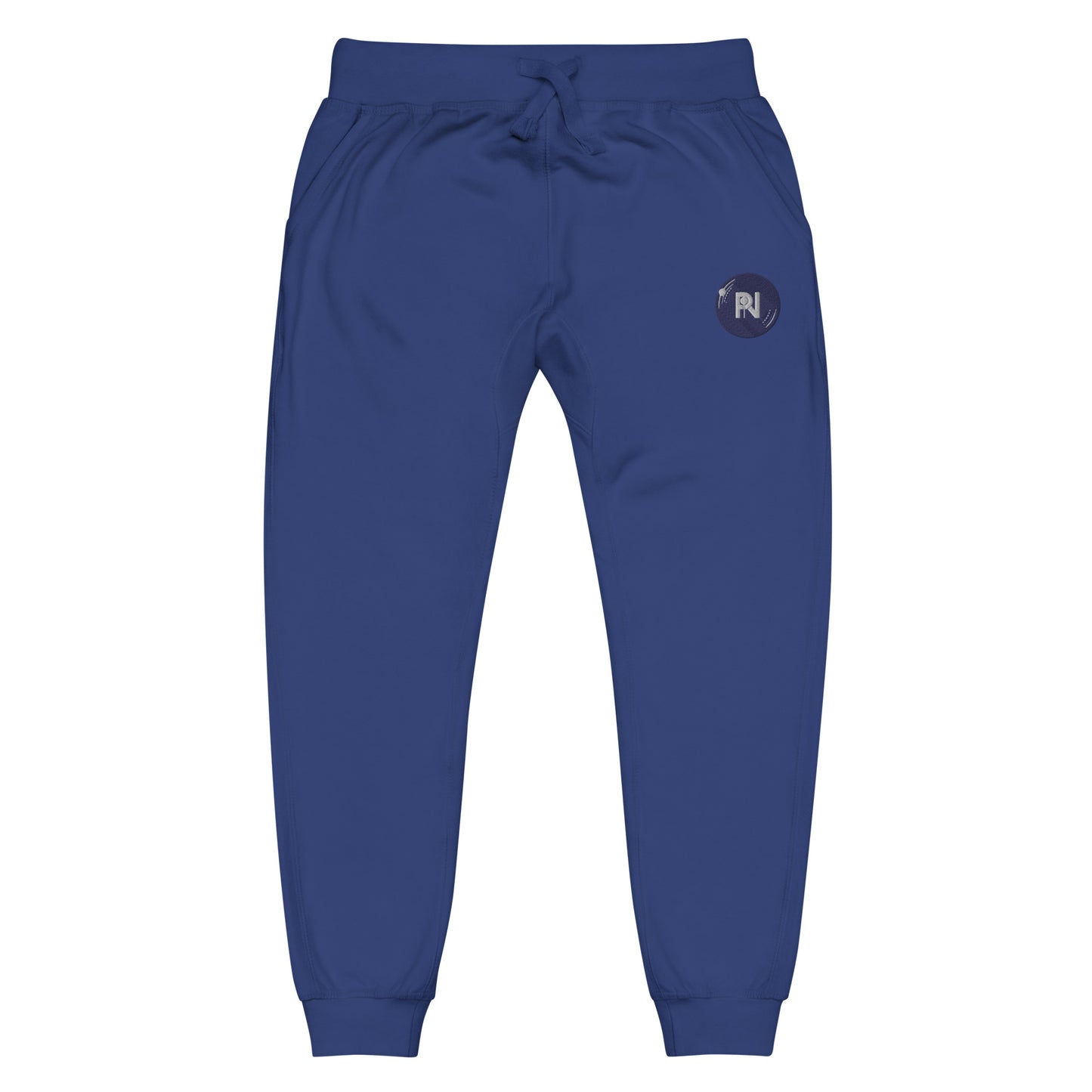 Unisex company logo sweatpants