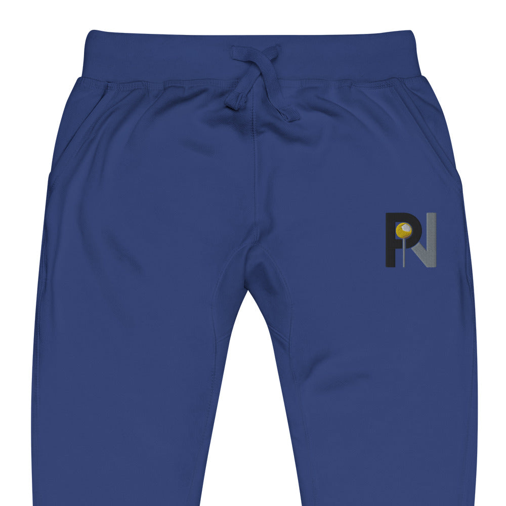 Unisex classic logo sweatpants