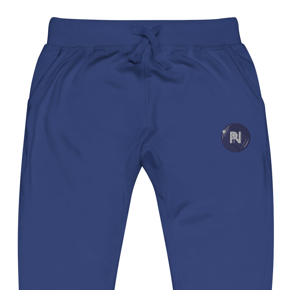 Unisex company logo sweatpants
