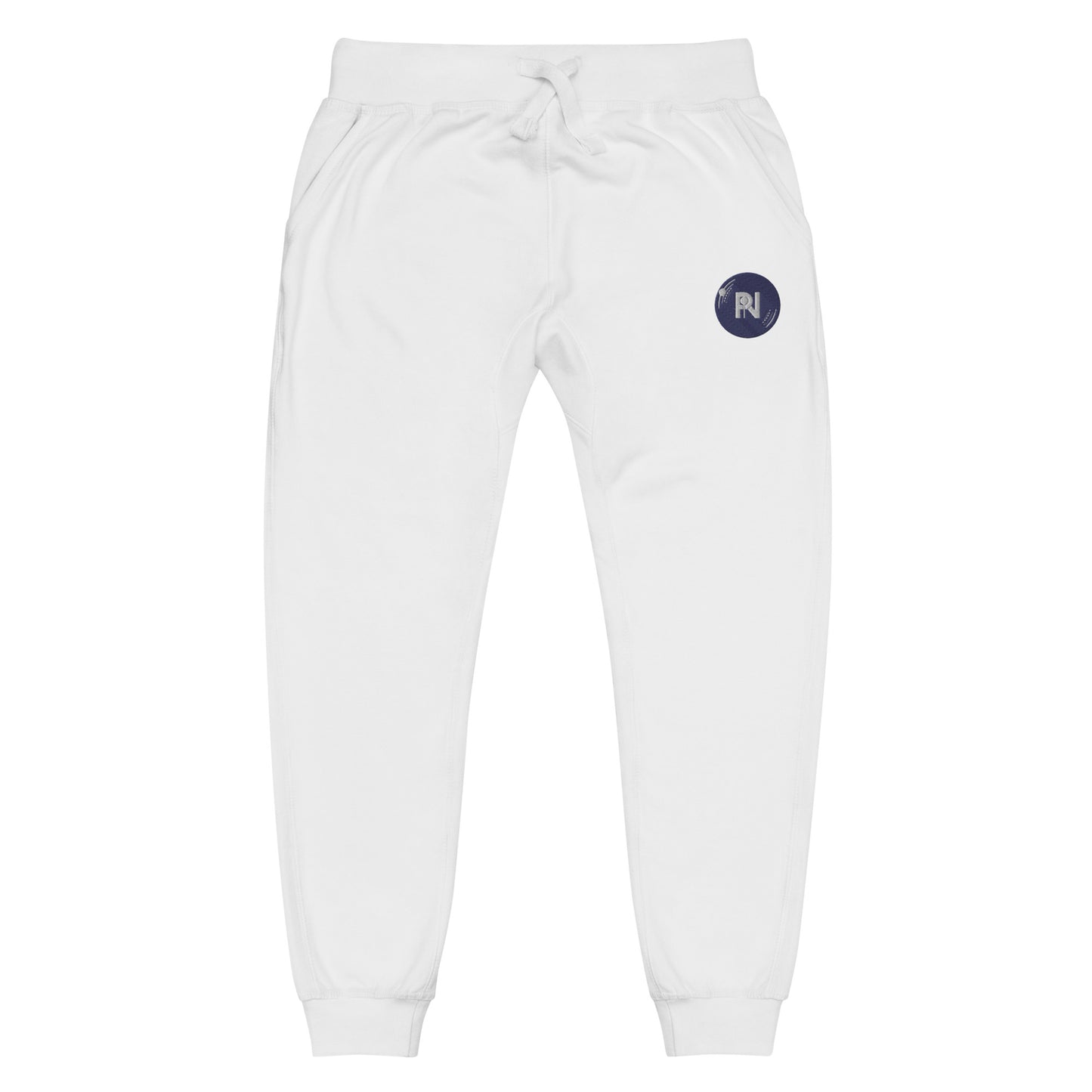 Unisex company logo sweatpants