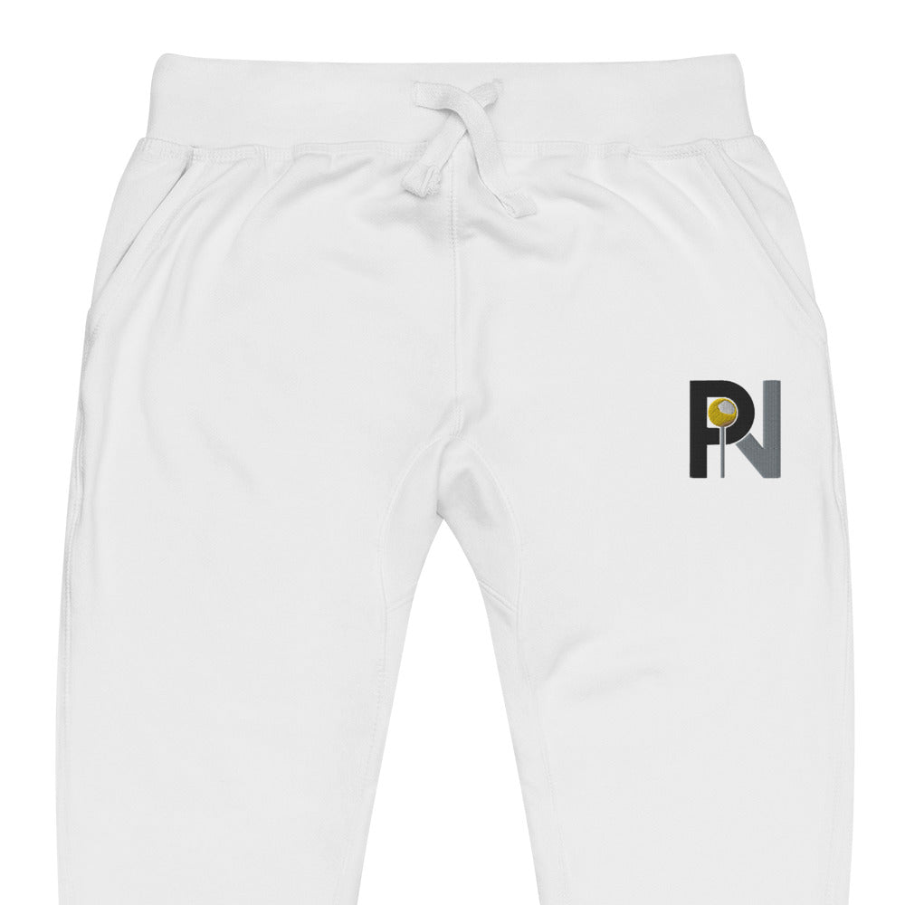 Unisex classic logo sweatpants