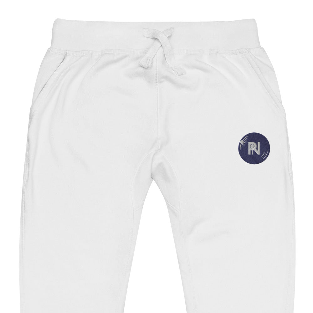 Unisex company logo sweatpants