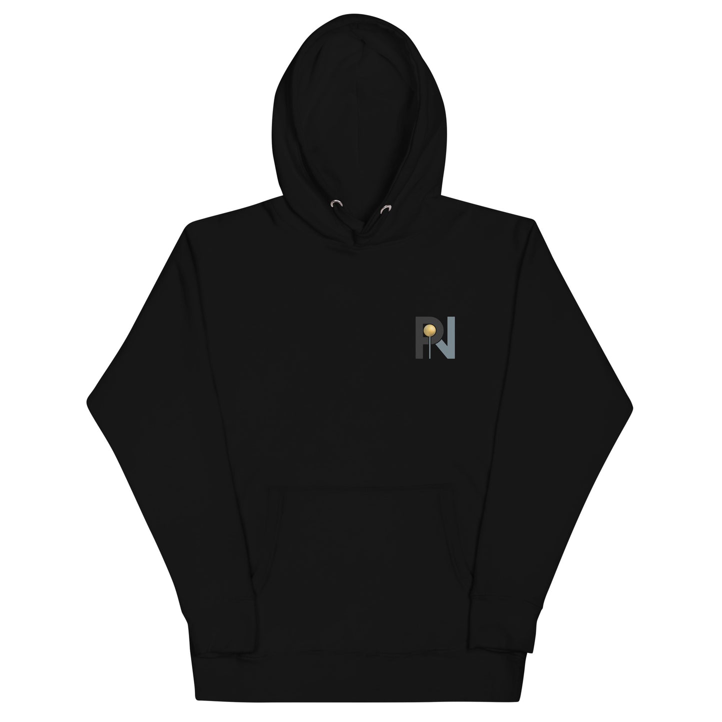 Unisex classic logo hoodie