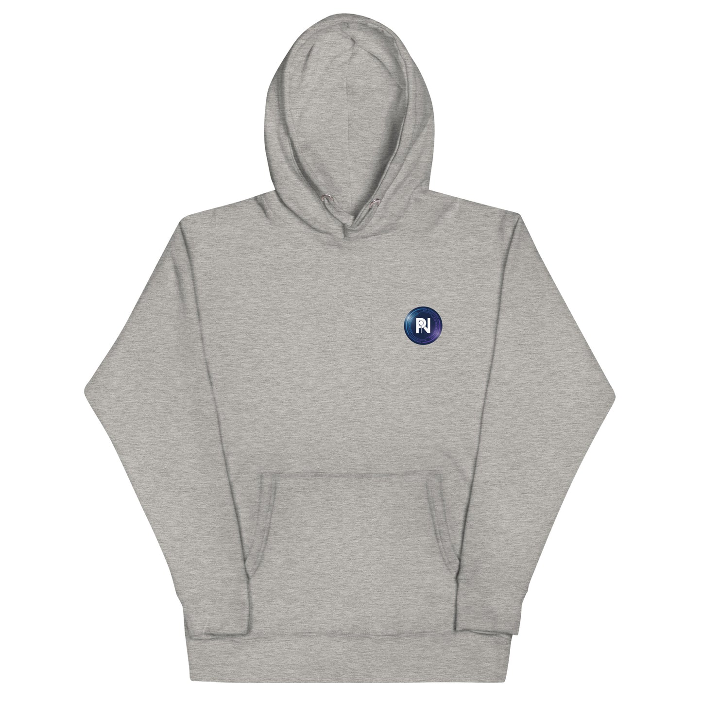 Unisex company logo hoodie