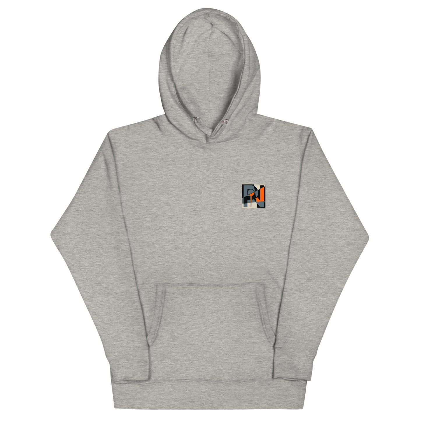 Unisex abstract logo hoodie