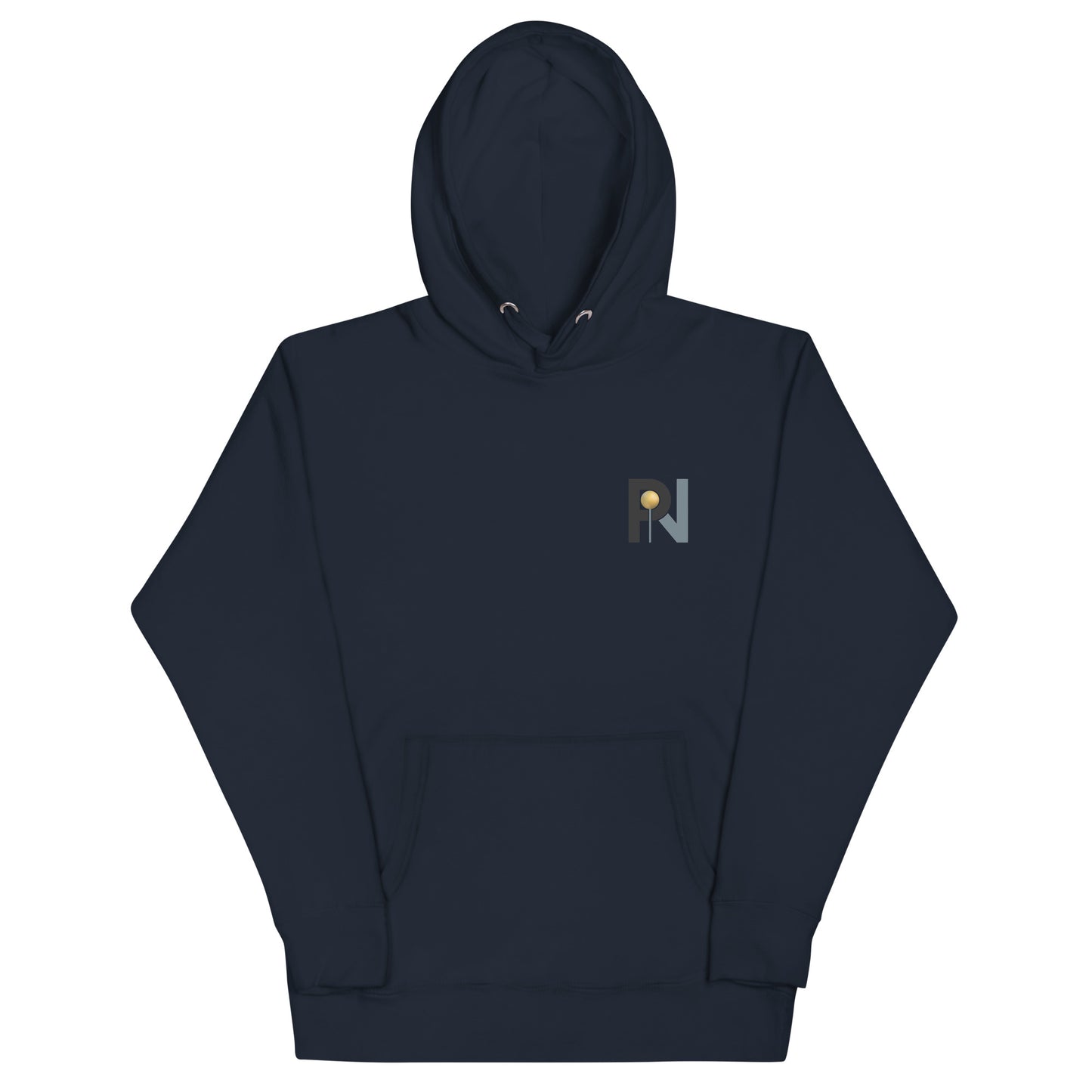 Unisex classic logo hoodie