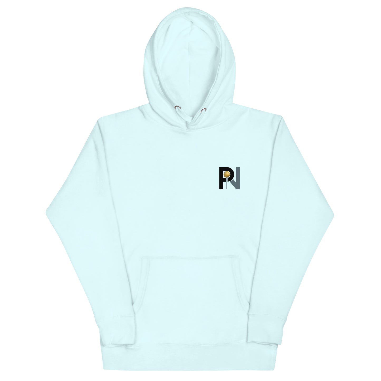 Unisex classic logo hoodie