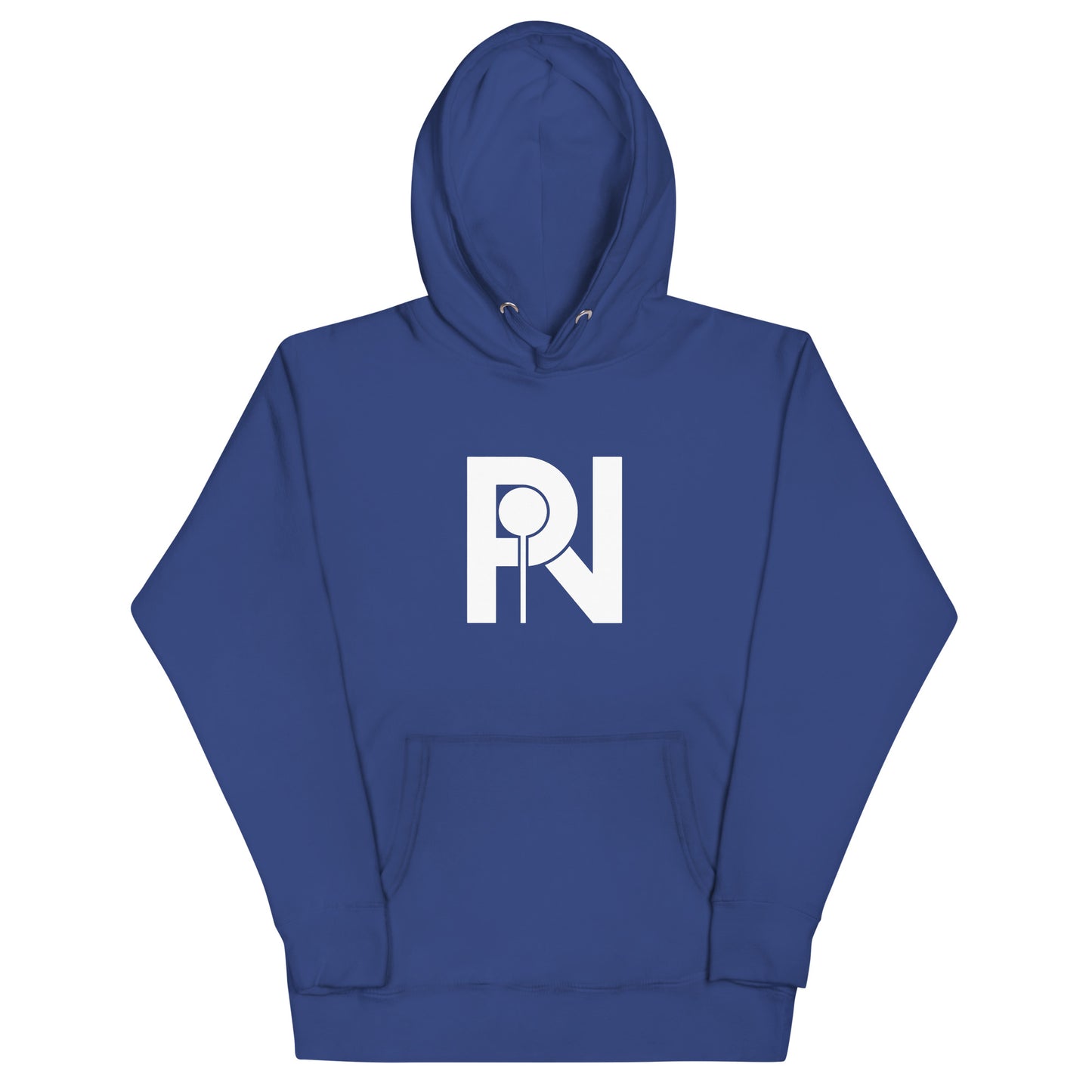 Unisex graphic simple logo hoodie