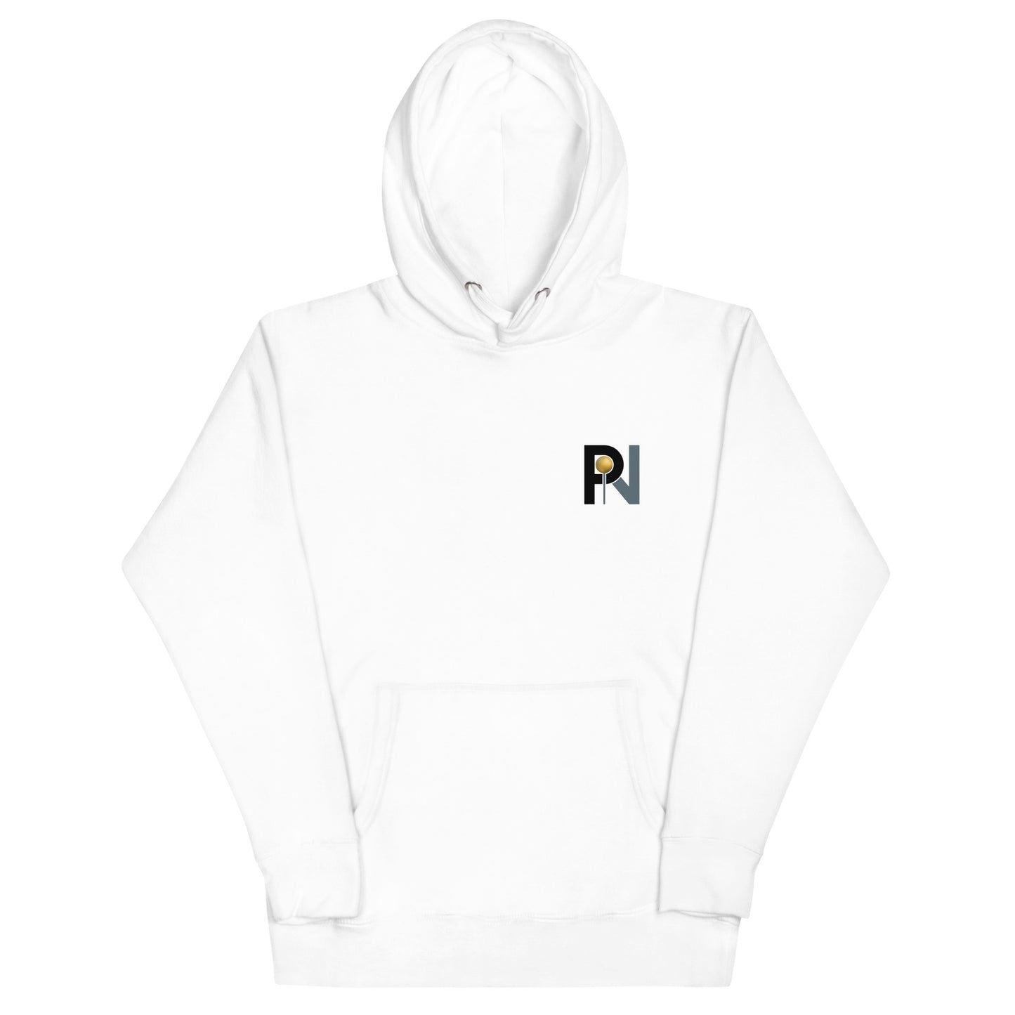 Unisex classic logo hoodie