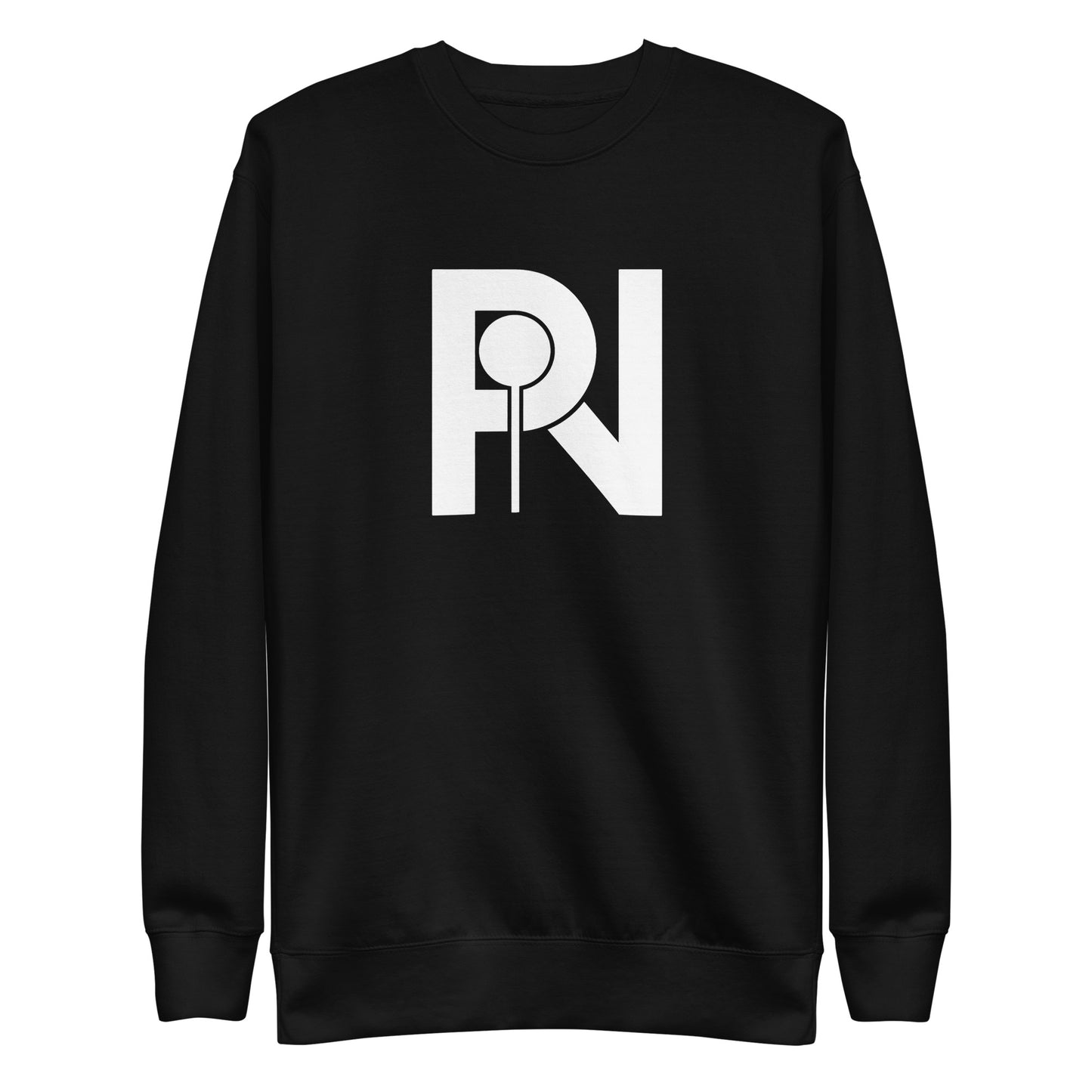 Unisex graphic simple logo sweatshirt