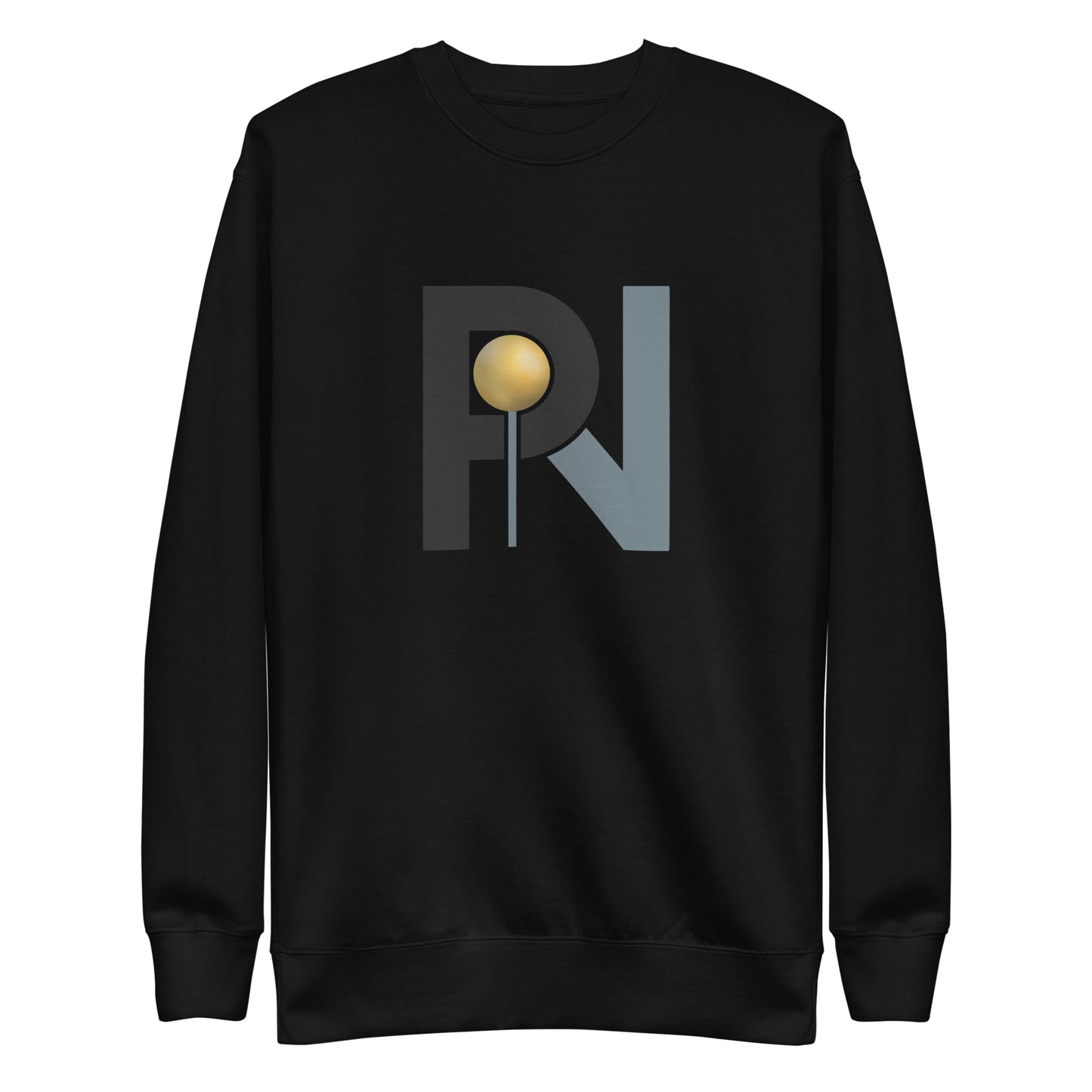 Unisex graphic classic logo sweatshirt